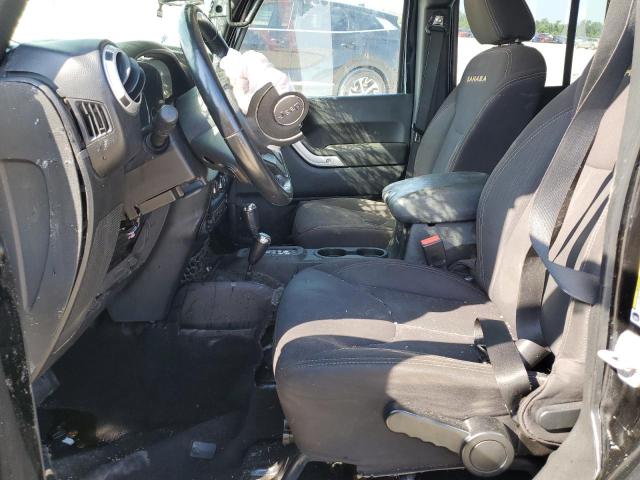 2013 Jeep Wrangler Unlimited Sahara VIN: 1C4HJWEG3DL696706 Lot: 56665124