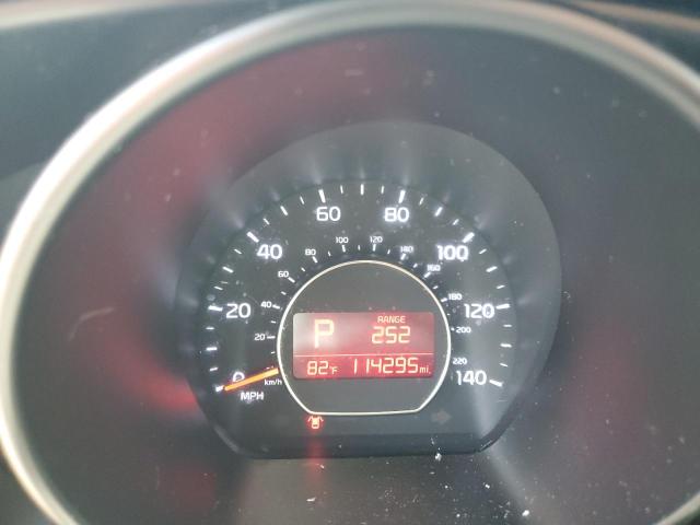 2015 Kia Soul + VIN: KNDJP3A55F7166025 Lot: 56131644