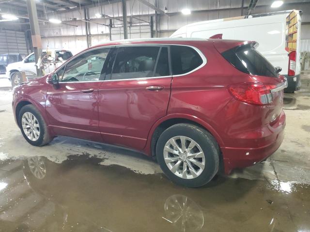 2017 BUICK ENVISION E - LRBFXBSA9HD128473