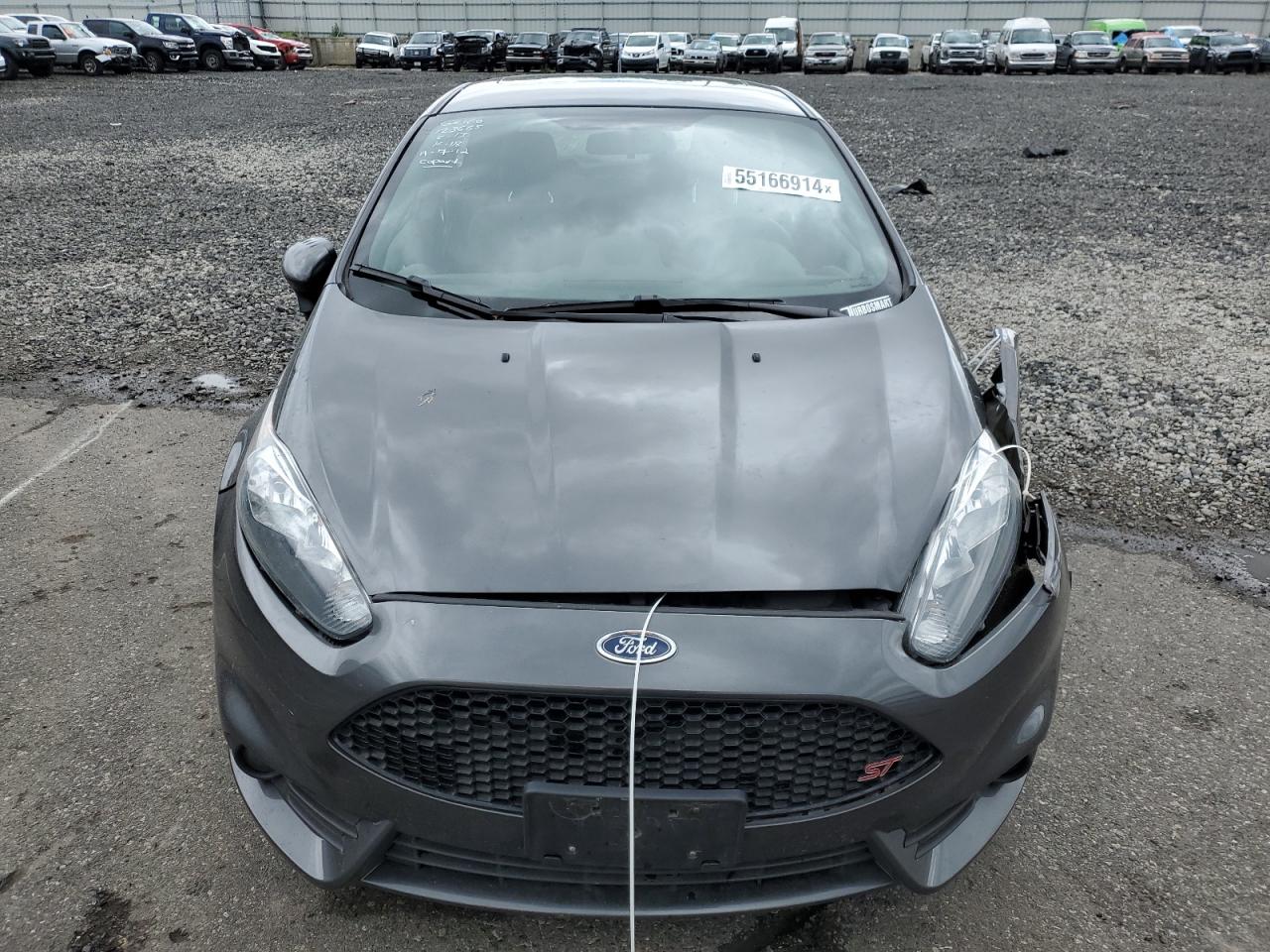 3FADP4GXXKM154034 2019 Ford Fiesta St