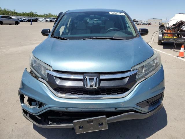 2016 Honda Cr-V Se VIN: 5J6RM4H45GL056660 Lot: 53627664