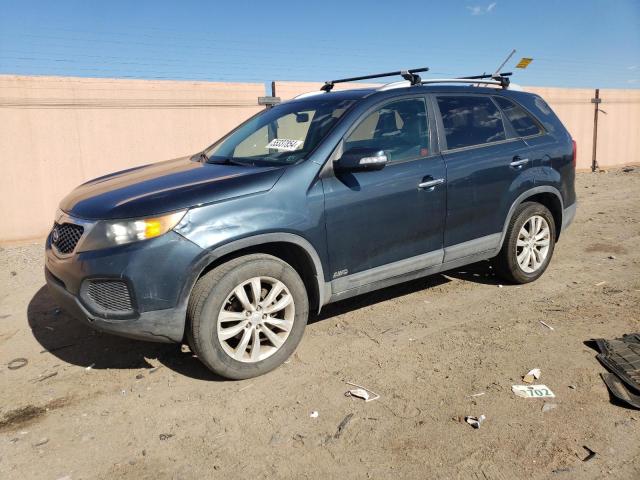 2011 Kia Sorento Base VIN: 5XYKTDA29BG061030 Lot: 55337854