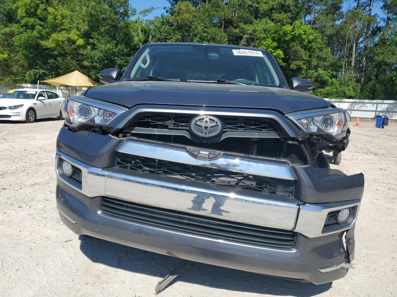 JTEBU5JR5K5654288 2019 Toyota 4Runner Sr5