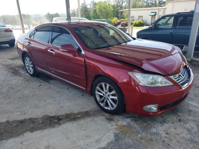 2012 Lexus Es 350 VIN: JTHBK1EG4C2511166 Lot: 53153974