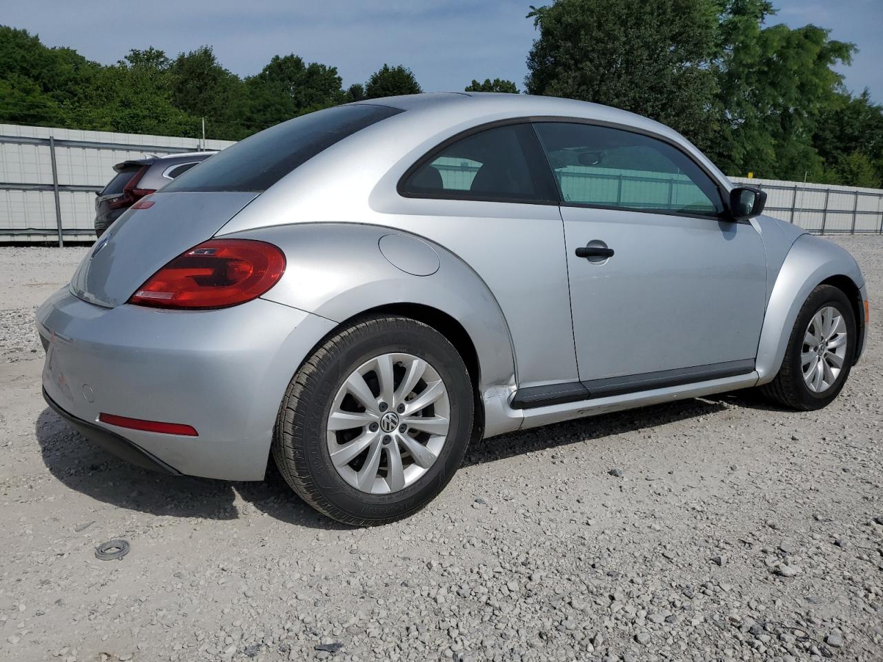 3VWF17AT8EM643206 2014 Volkswagen Beetle