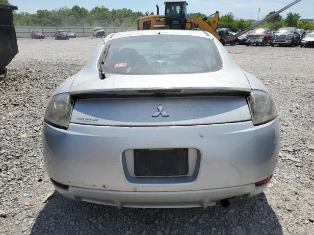 2007 Mitsubishi Eclipse Gs VIN: 4A3AK24F47E026586 Lot: 56643524