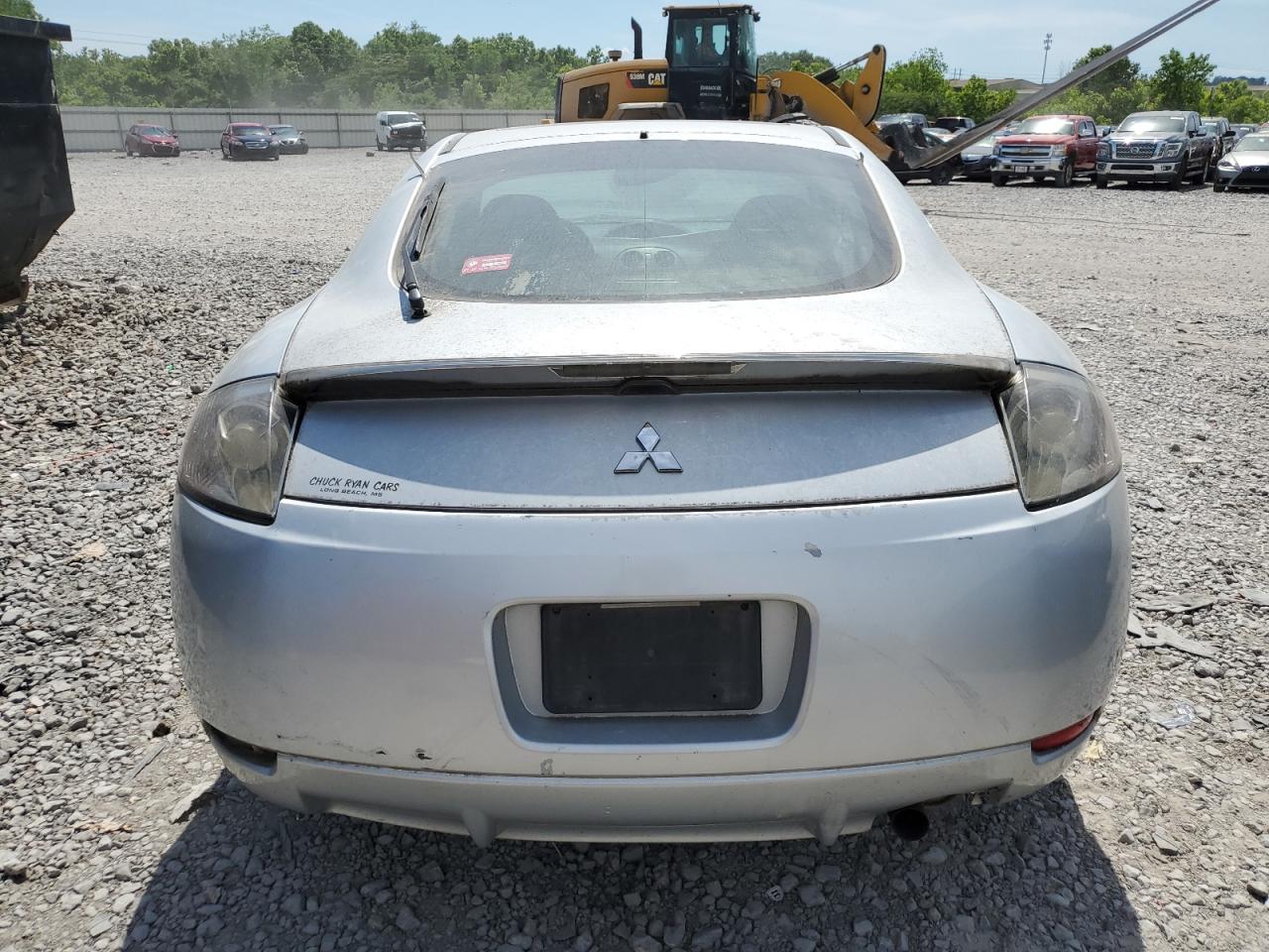 4A3AK24F47E026586 2007 Mitsubishi Eclipse Gs