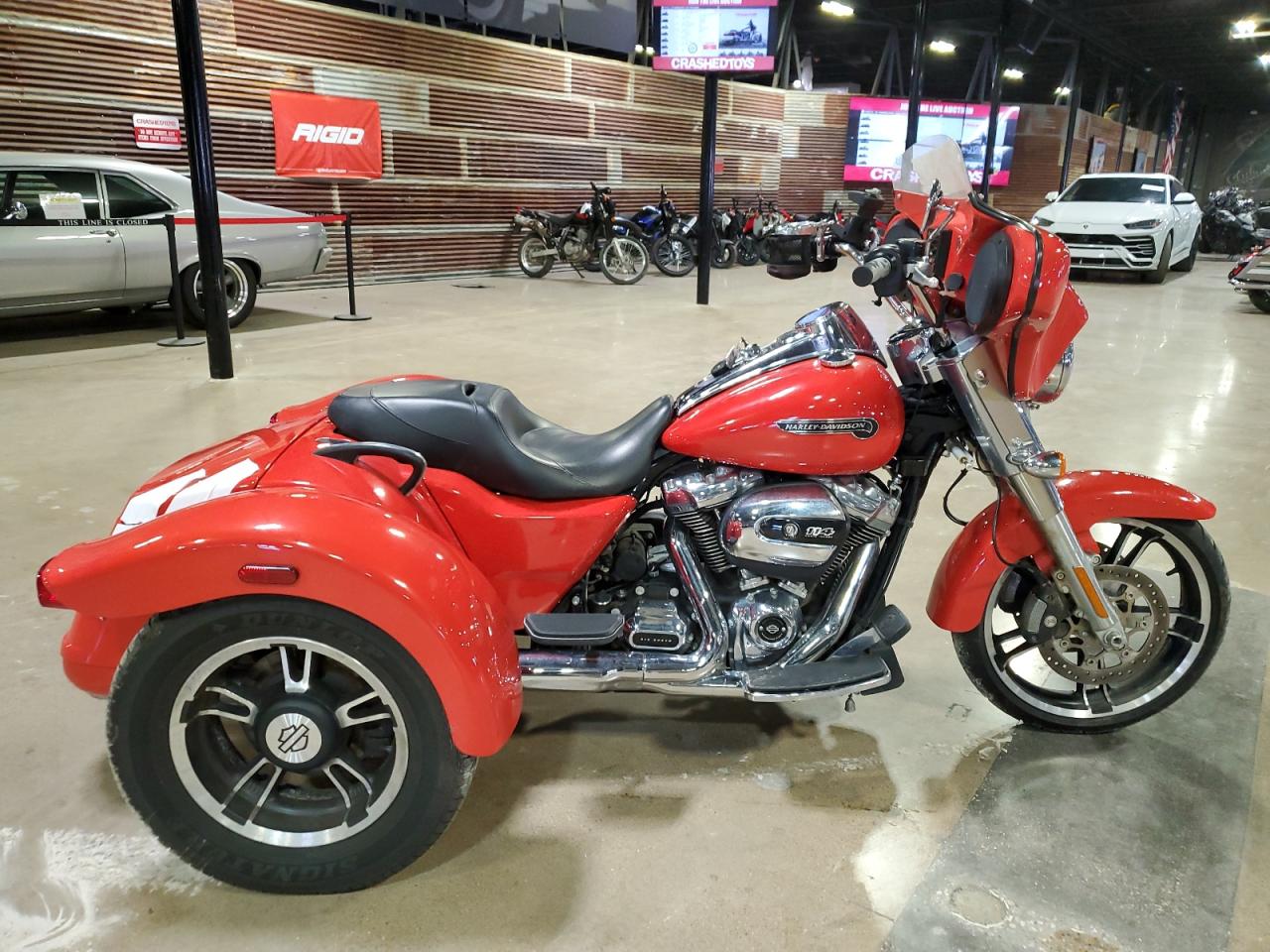 1HD1MCP16LB852109 HARLEY-DAVIDSON FLRT 2020