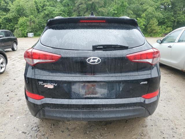 2018 Hyundai Tucson Sel VIN: KM8J3CA48JU649386 Lot: 56309184