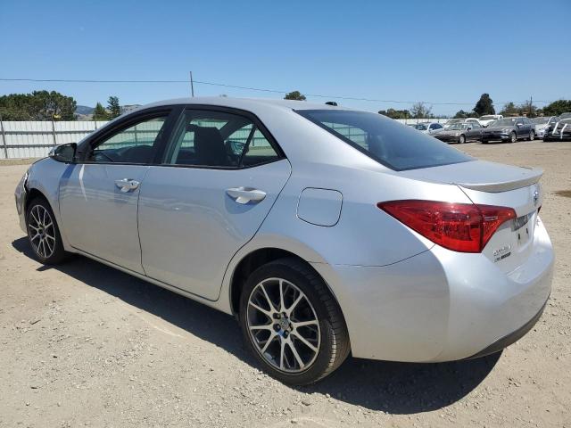 2017 Toyota Corolla L VIN: 5YFBURHE1HP582063 Lot: 55143924