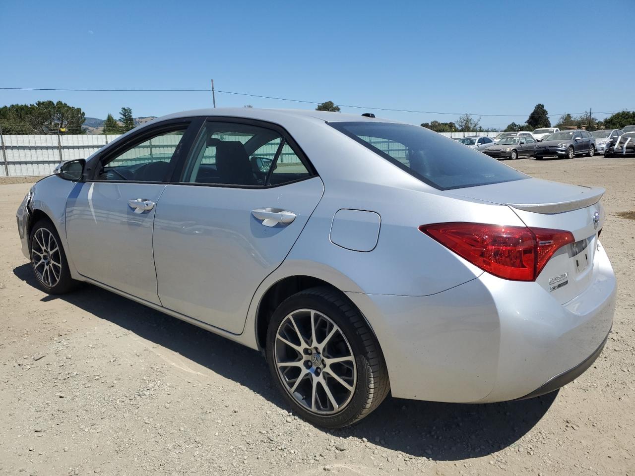 5YFBURHE1HP582063 2017 Toyota Corolla L