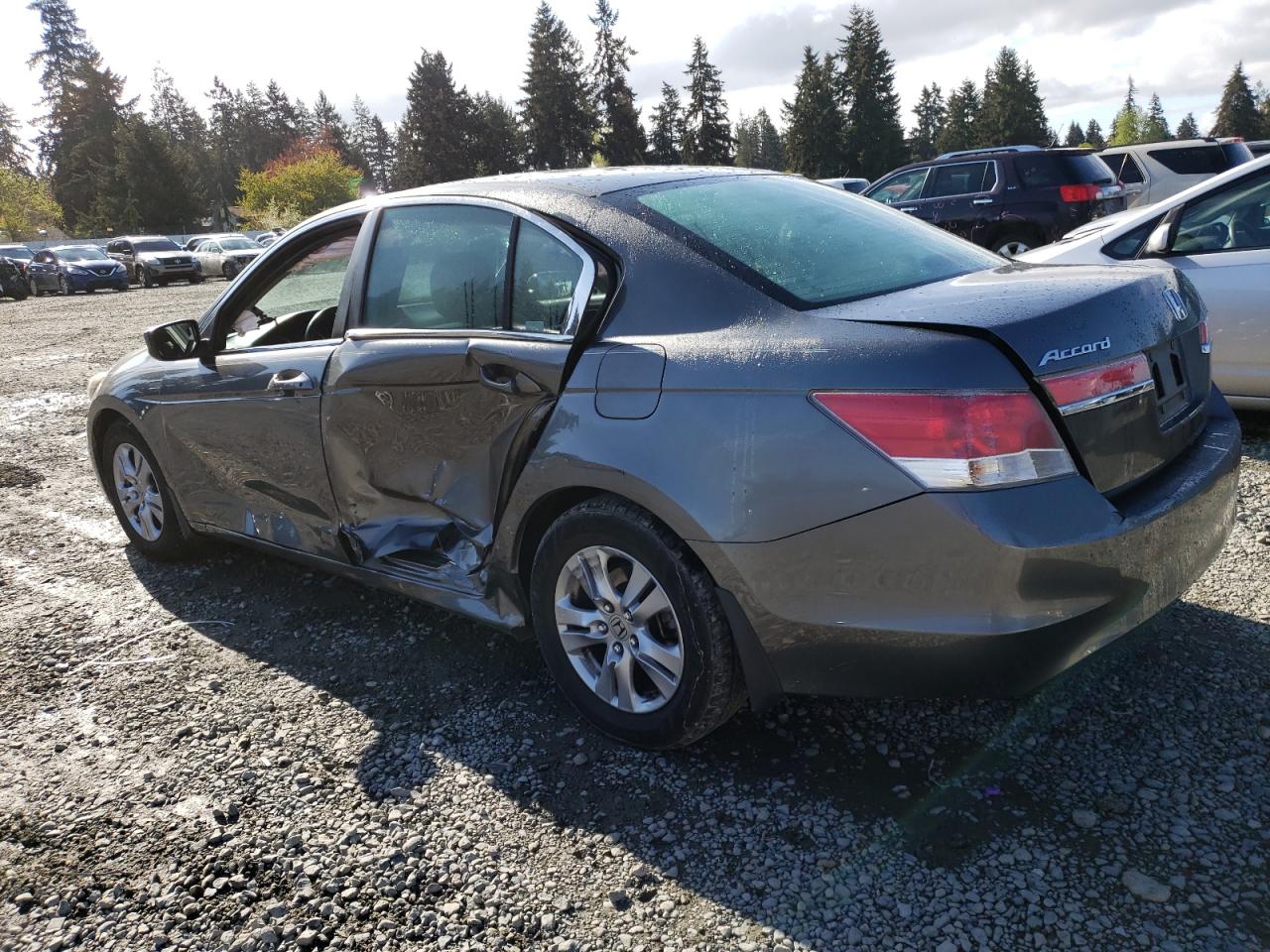 1HGCP2F4XCA182210 2012 Honda Accord Lxp