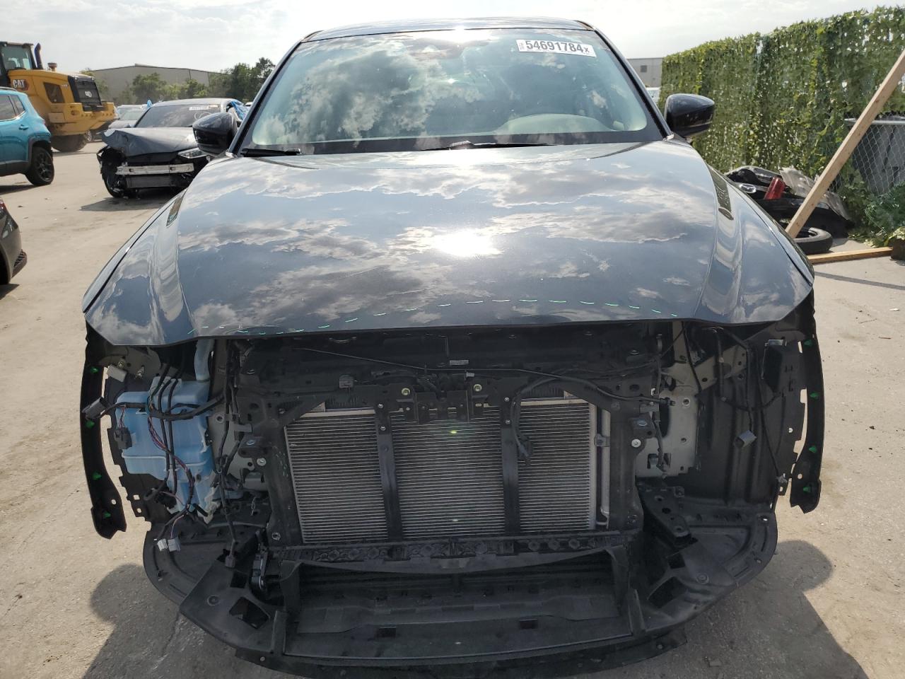 JM3KFABM0M1352659 2021 Mazda Cx-5 Sport