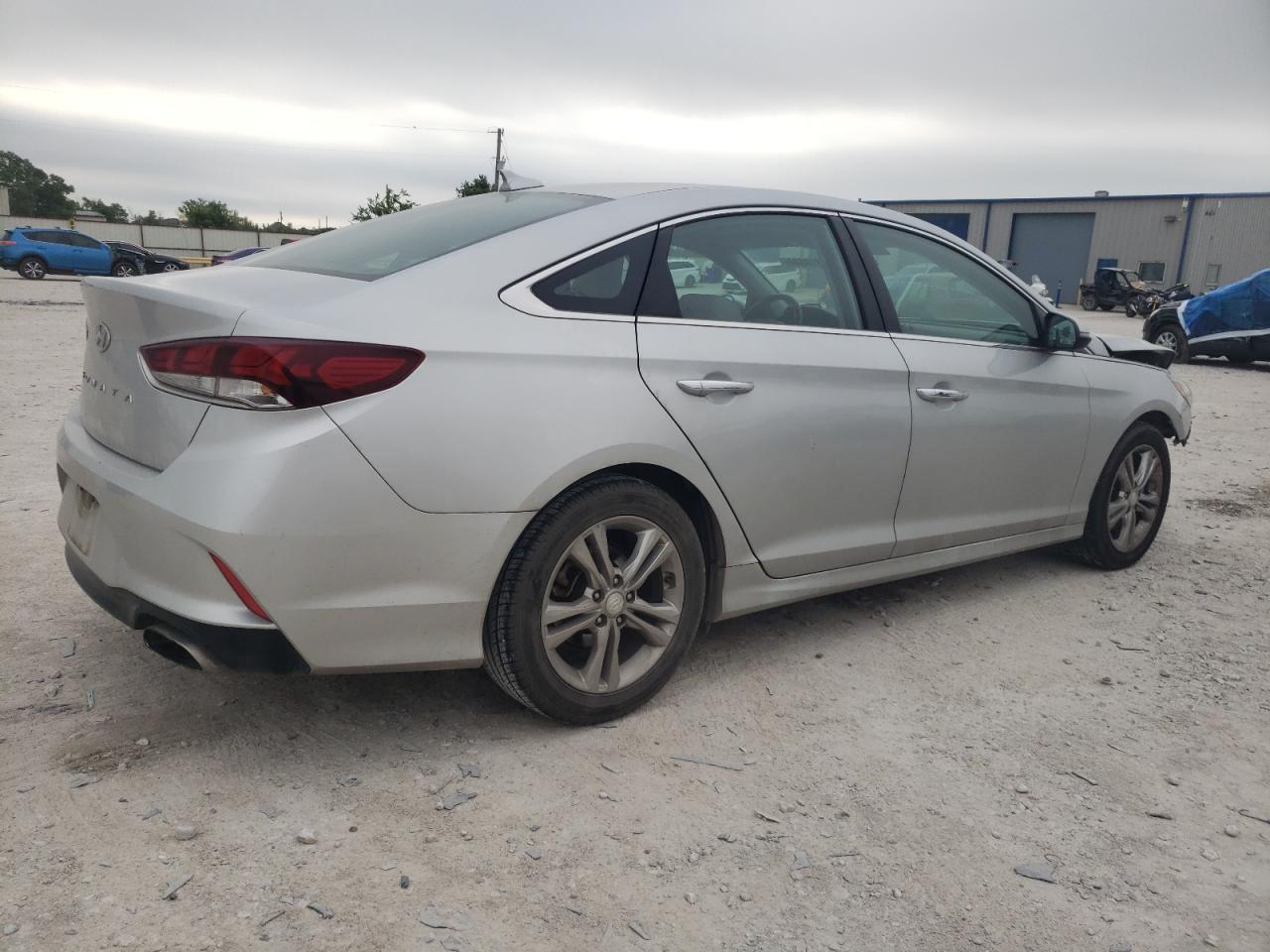 5NPE34AF6KH774508 2019 Hyundai Sonata Limited