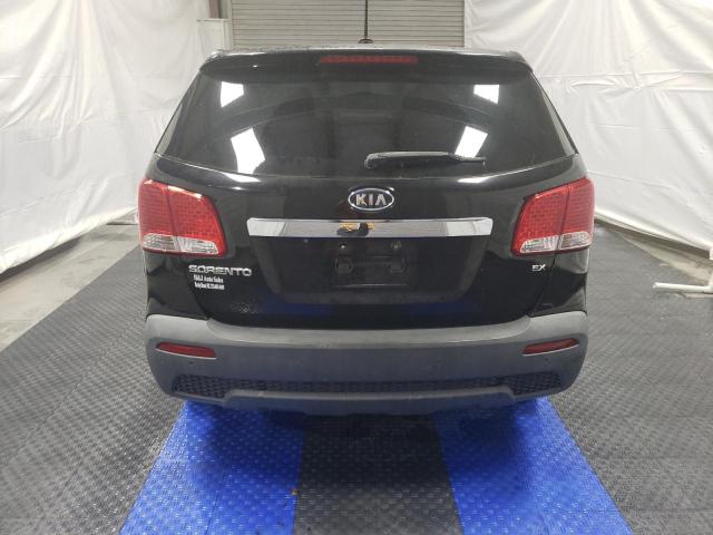 2011 Kia Sorento Ex VIN: 5XYKU3A17BG026288 Lot: 55269944