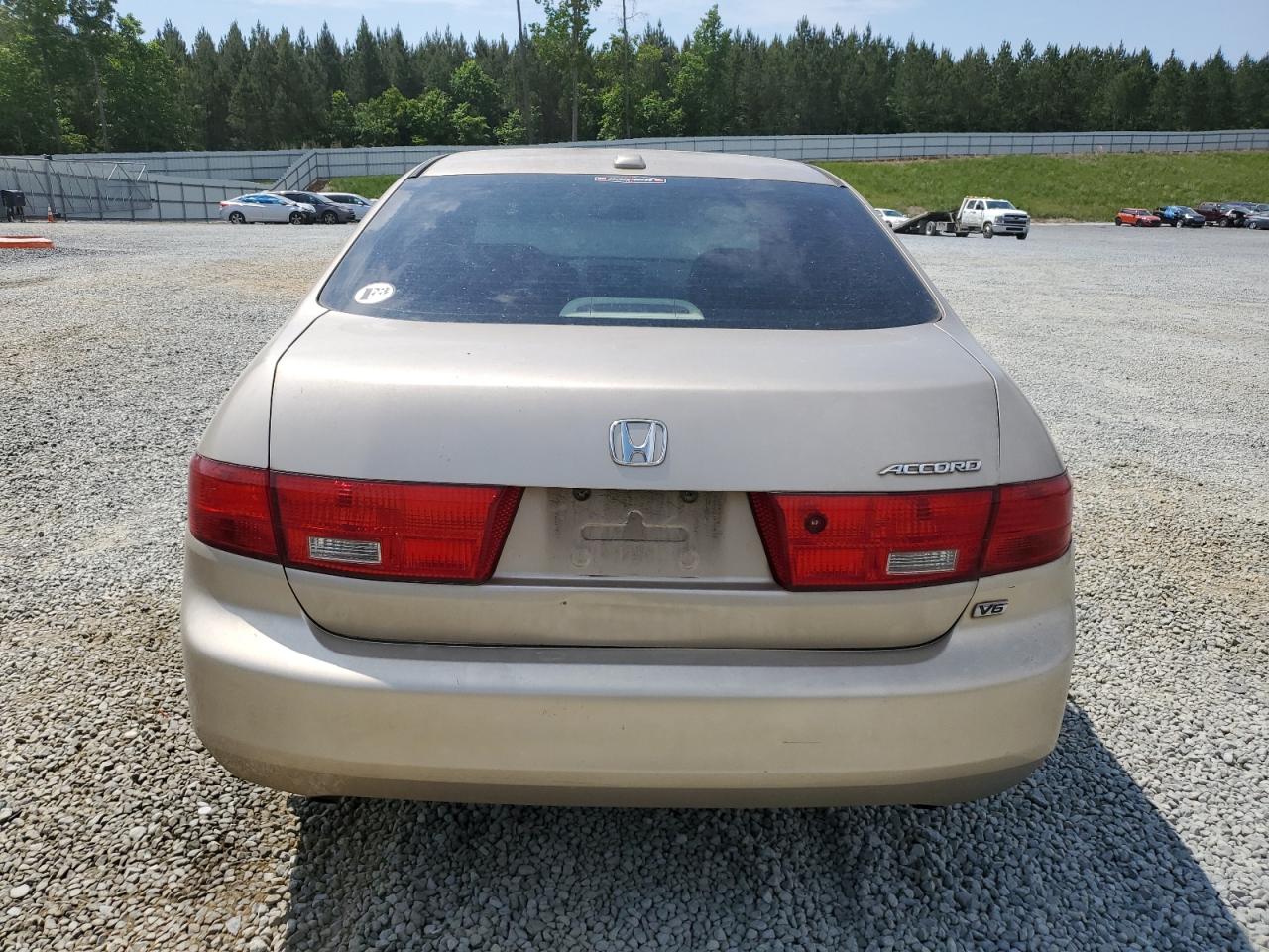 1HGCM668X5A031289 2005 Honda Accord Ex