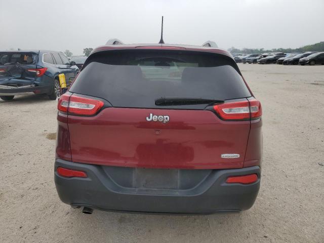 2018 JEEP CHEROKEE L - 1C4PJLLB0JD618598