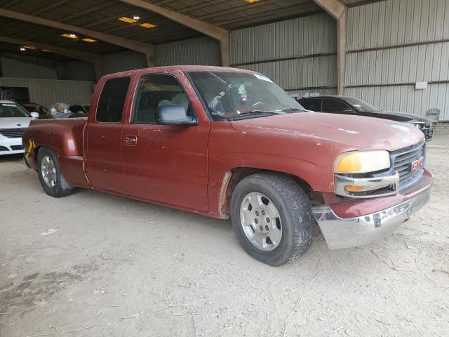 2001 GMC New Sierra C1500 VIN: 2GTEC19V511192538 Lot: 54274964