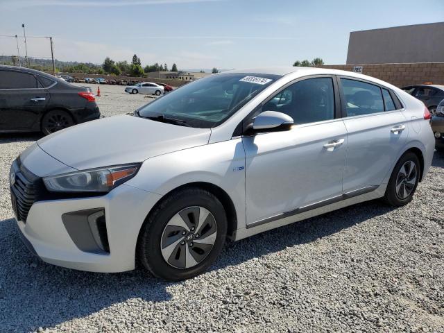 2017 Hyundai Ioniq Sel VIN: KMHC75LC4HU049973 Lot: 56535174