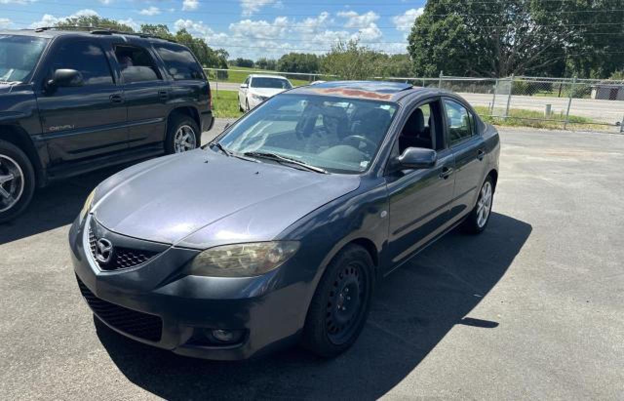 JM1BK32F791196242 2009 Mazda 3 I