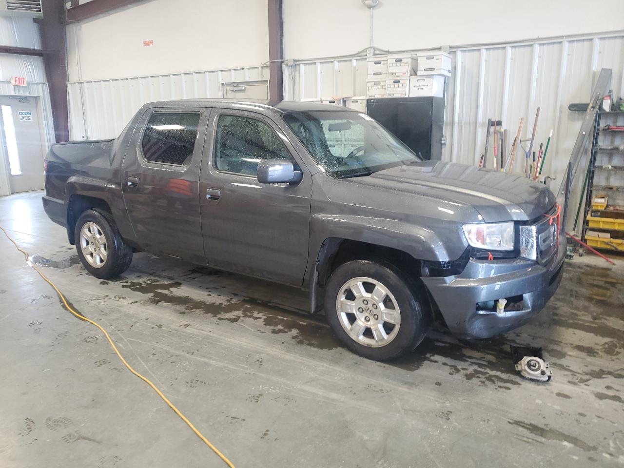 5FPYK1F41BB453536 2011 Honda Ridgeline Rts