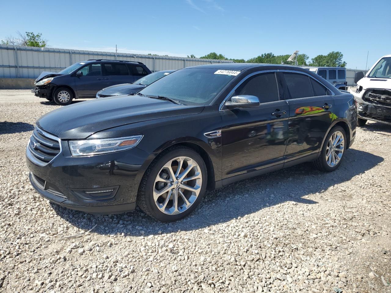 2013 Ford Taurus Limited vin: 1FAHP2F83DG221134