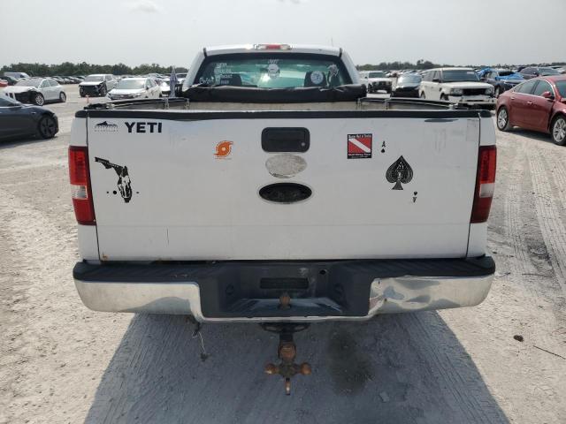 2008 Ford F150 VIN: 1FTRF12208KE86304 Lot: 55319974