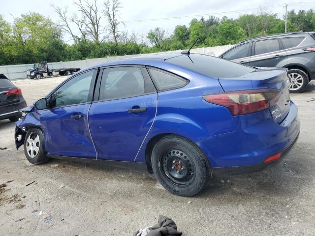 2012 Ford Focus S VIN: 1FAHP3E27CL288361 Lot: 55942624