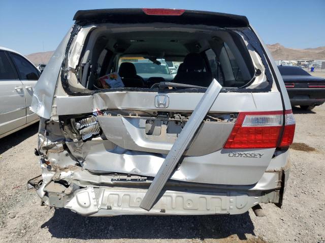 2005 Honda Odyssey Lx VIN: 5FNRL38255B124716 Lot: 57110194