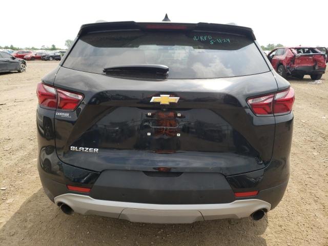 2020 Chevrolet Blazer 1Lt VIN: 3GNKBBRA4LS702658 Lot: 54888954