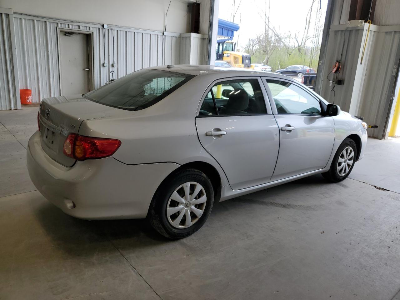 1NXBU4EE8AZ179516 2010 Toyota Corolla Base