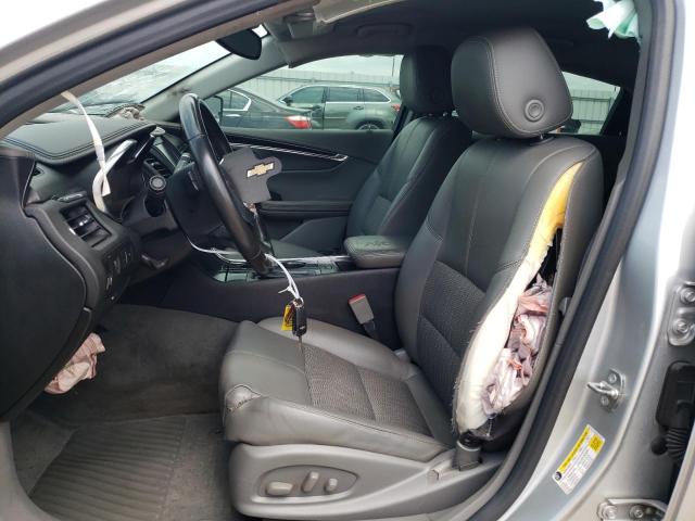 2016 Chevrolet Impala Lt VIN: 2G1115S34G9119412 Lot: 54842614