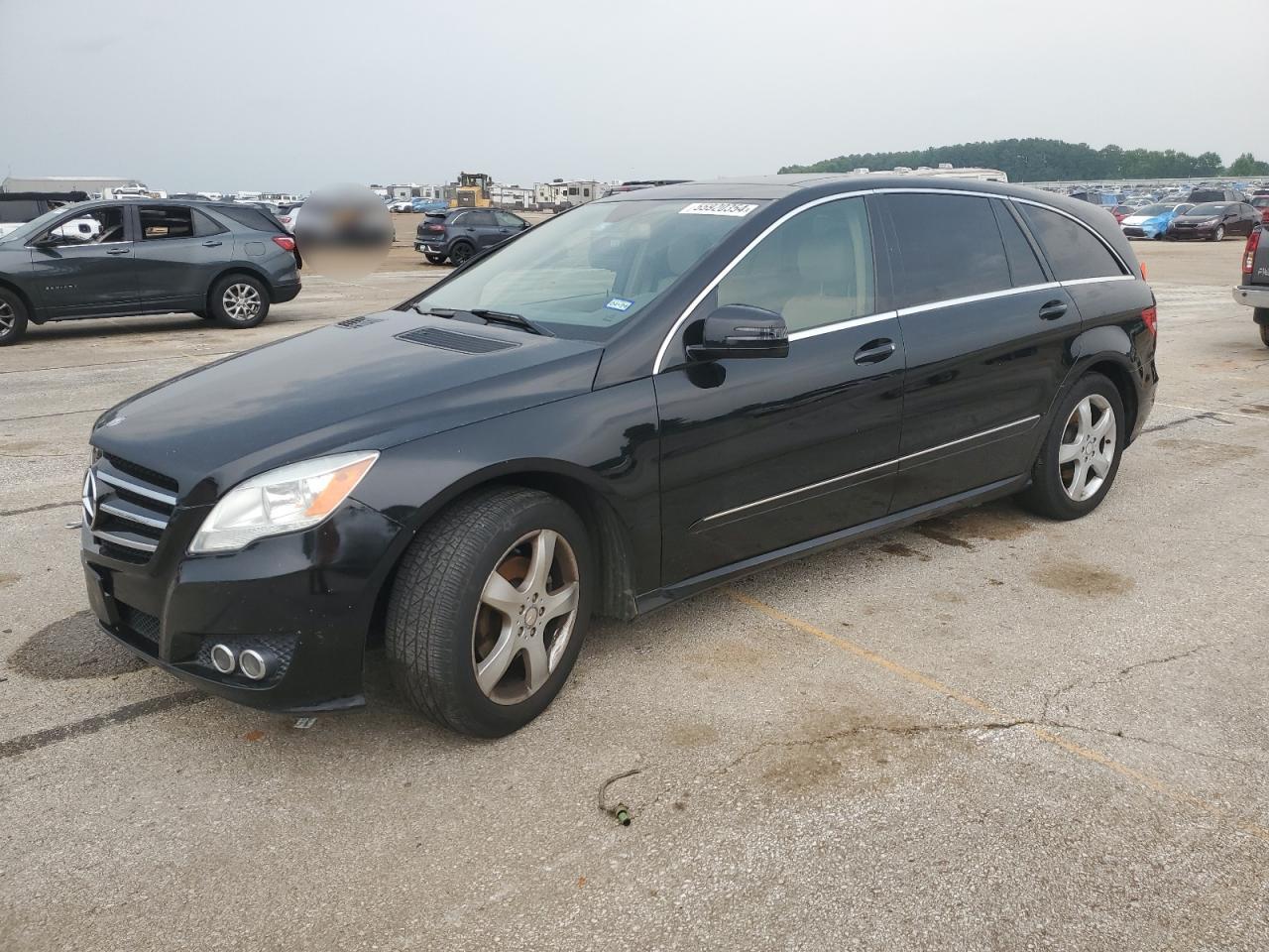 4JGCB2FE1BA128083 2011 Mercedes-Benz R 350 Bluetec