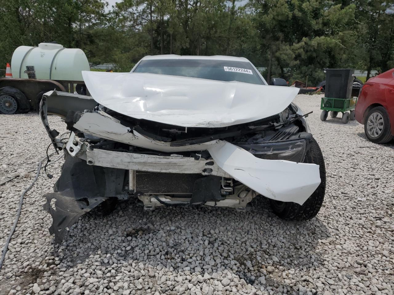 2019 Chevrolet Camaro Ls vin: 1G1FB1RS4K0157752