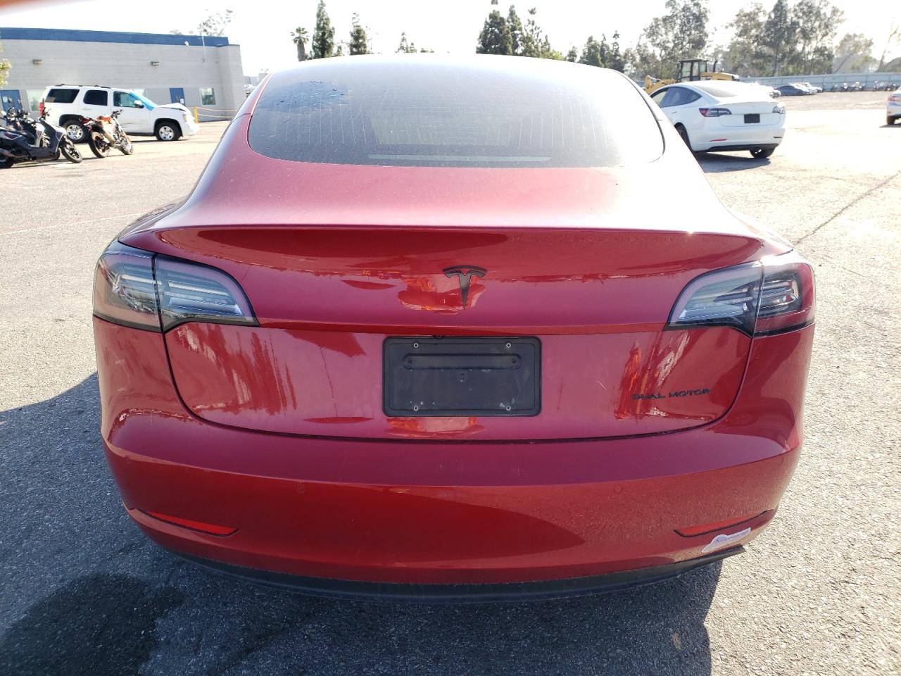 5YJ3E1EB7KF387116 2019 Tesla Model 3