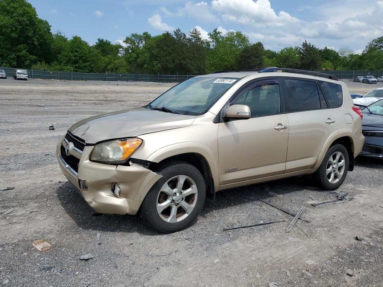 JTMDK4DVXAD010909 2010 Toyota Rav4 Limited