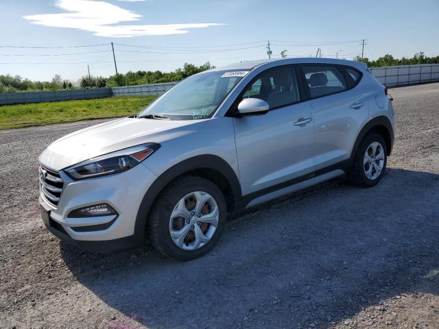 2017 Hyundai Tucson Se VIN: KM8J2CA45HU516047 Lot: 57068984