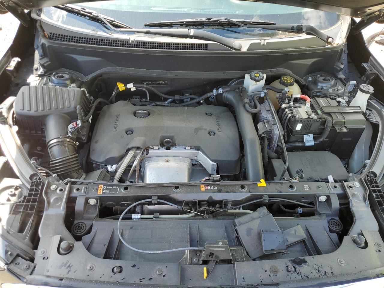 3GKALMEX3JL288405 2018 GMC Terrain Sle