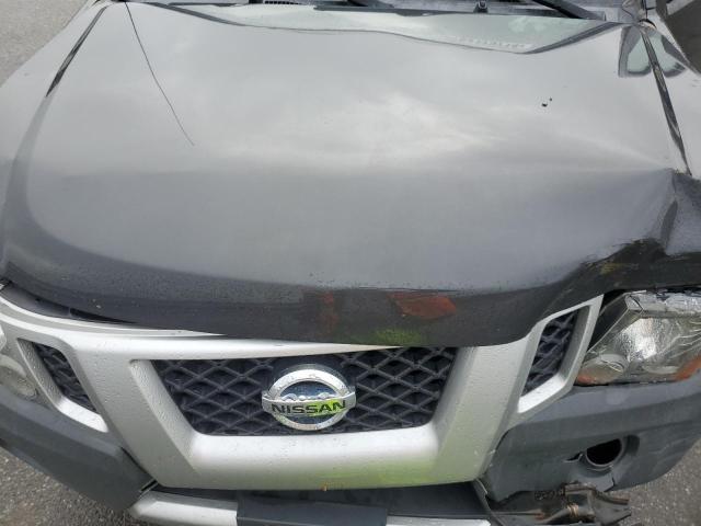 2015 NISSAN XTERRA X 5N1AN0NWXFN666910