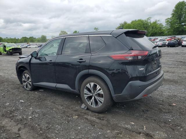 2021 Nissan Rogue Sv VIN: 5N1AT3BB0MC718286 Lot: 55288944