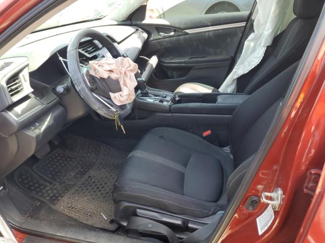 2019 Honda Civic Lx VIN: 19XFC2F69KE212298 Lot: 56023414