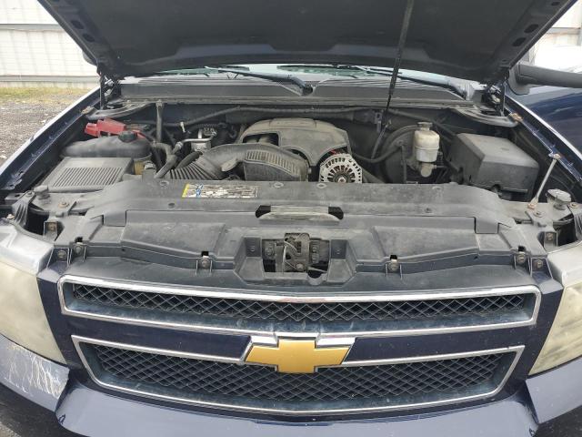 2010 Chevrolet Avalanche Ls VIN: 3GNVKEE03AG299669 Lot: 53639834