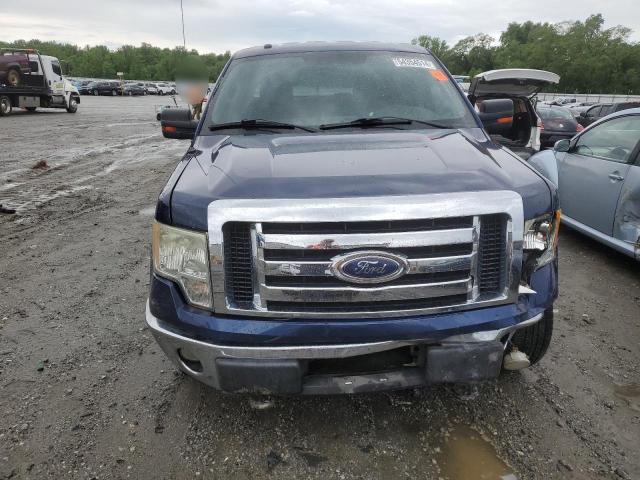 2010 Ford F150 Supercrew VIN: 1FTEW1E83AFD74500 Lot: 54354514