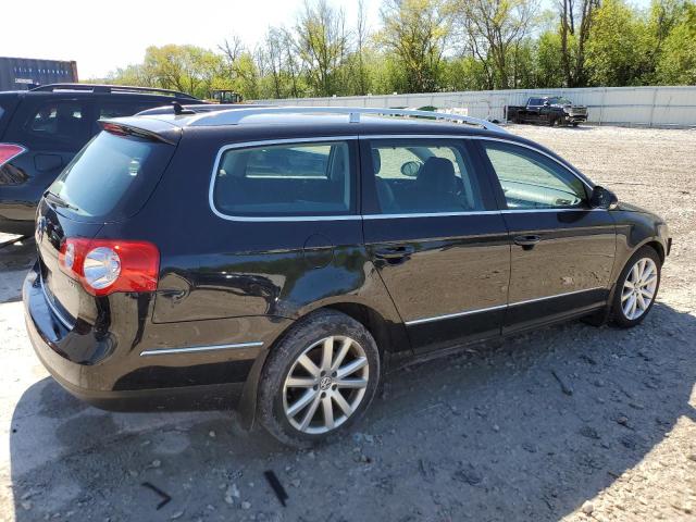 2010 Volkswagen Passat Komfort VIN: WVWXK7AN3AE161801 Lot: 53986574