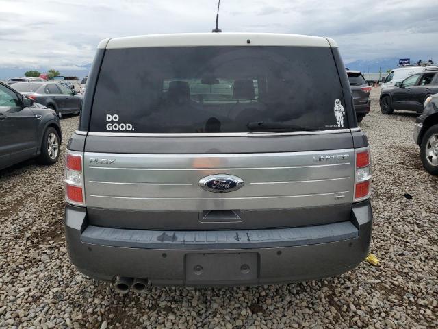 2009 Ford Flex Limited VIN: 2FMEK63C09BA01178 Lot: 55175284