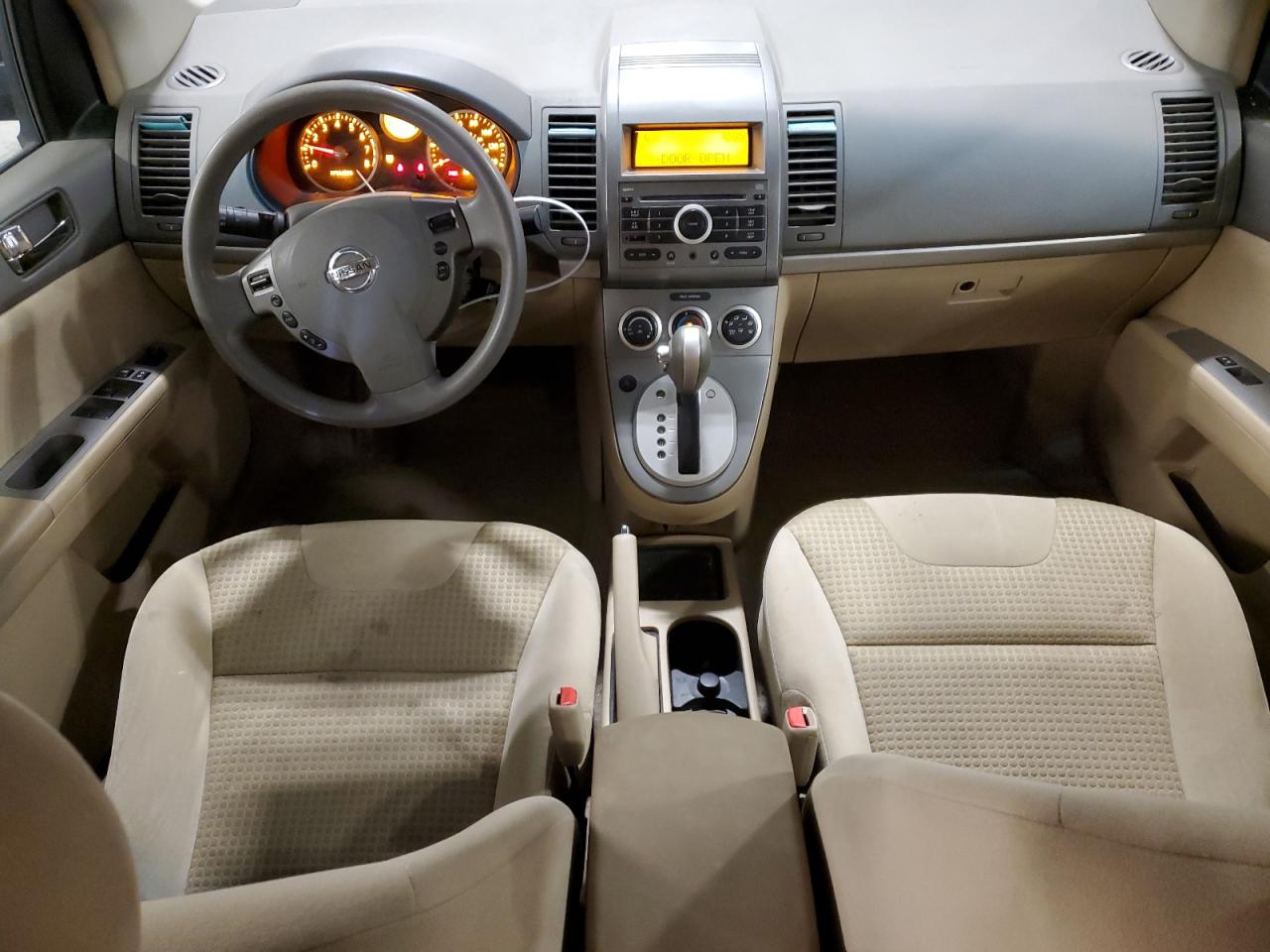 3N1AB61E88L625601 2008 Nissan Sentra 2.0