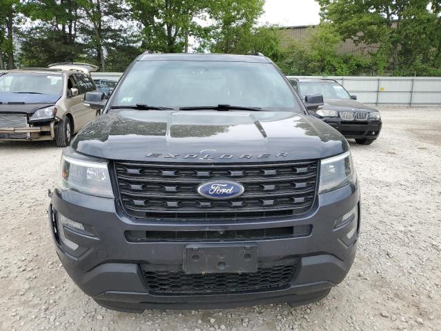 2017 Ford Explorer Sport VIN: 1FM5K8GT4HGA14044 Lot: 56138044