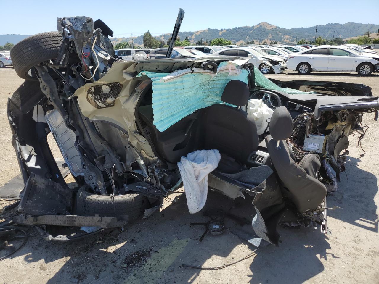 3VW4T7AU6HM075505 2017 Volkswagen Gti S