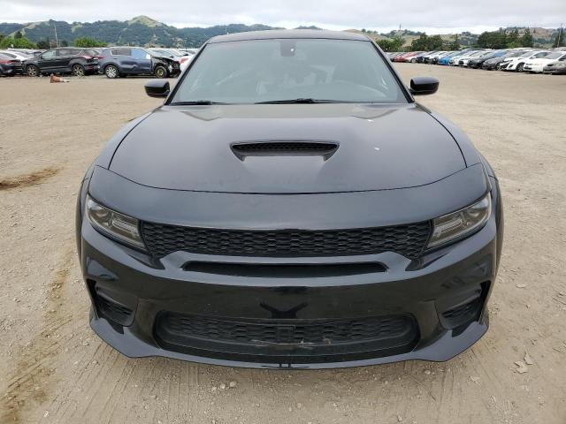 2021 Dodge Charger Scat Pack VIN: 2C3CDXGJ4MH685036 Lot: 54797444