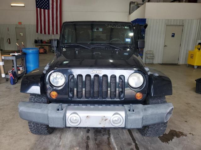 2013 Jeep Wrangler Unlimited Sahara VIN: 1C4HJWEG0DL524259 Lot: 56571364